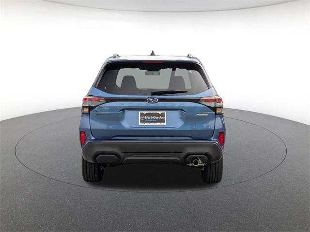 new 2025 Subaru Forester car, priced at $41,059