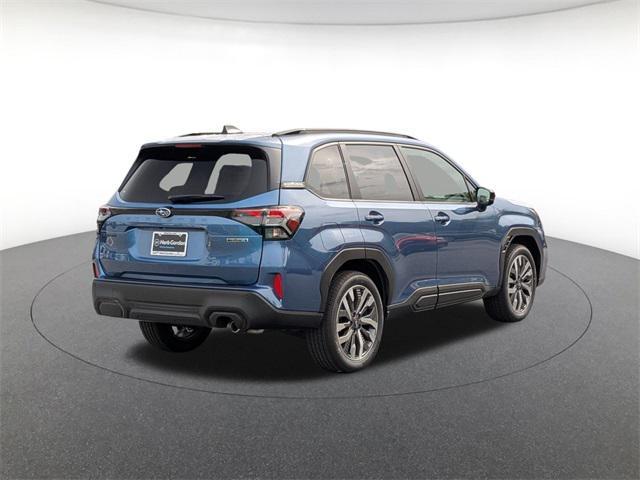new 2025 Subaru Forester car, priced at $41,059