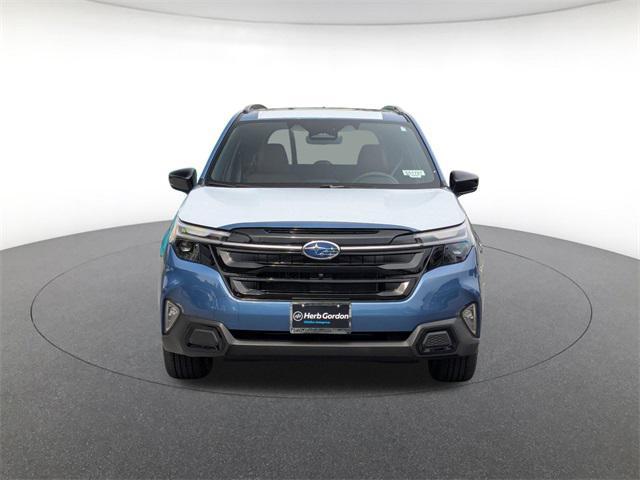 new 2025 Subaru Forester car, priced at $41,059