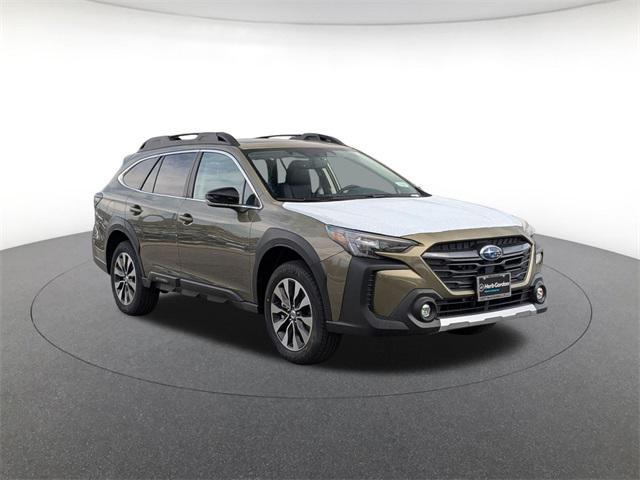new 2025 Subaru Outback car, priced at $39,832