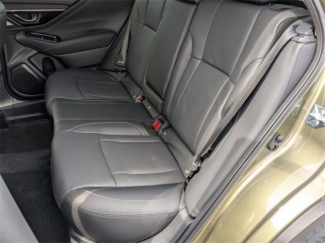 new 2025 Subaru Outback car, priced at $39,832