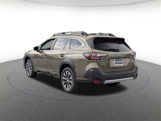 new 2025 Subaru Outback car, priced at $39,832