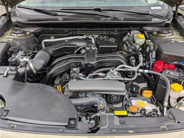 new 2025 Subaru Outback car, priced at $39,832