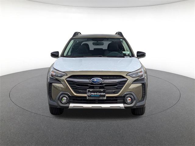 new 2025 Subaru Outback car, priced at $39,832