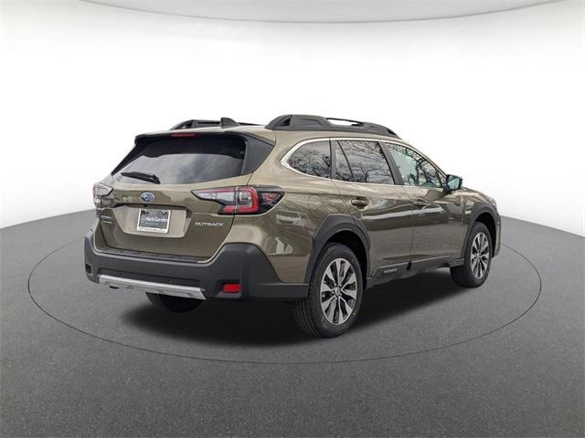 new 2025 Subaru Outback car, priced at $39,832