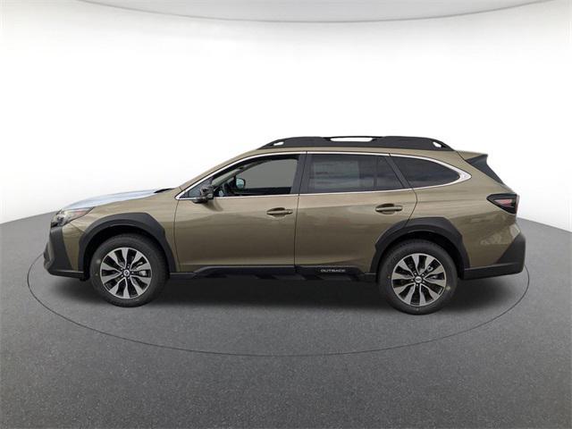new 2025 Subaru Outback car, priced at $39,832