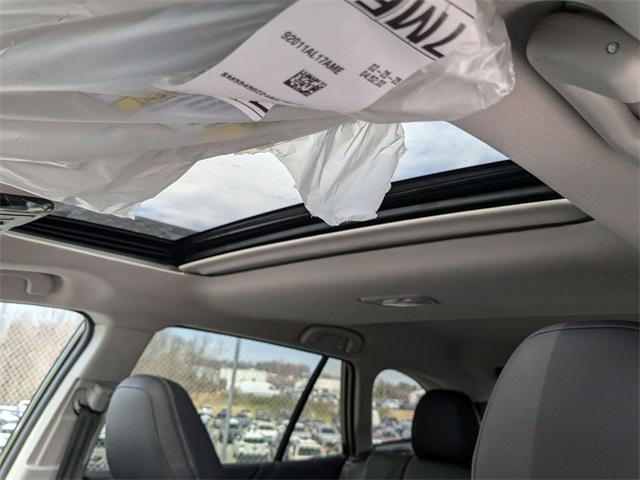 new 2025 Subaru Outback car, priced at $39,832