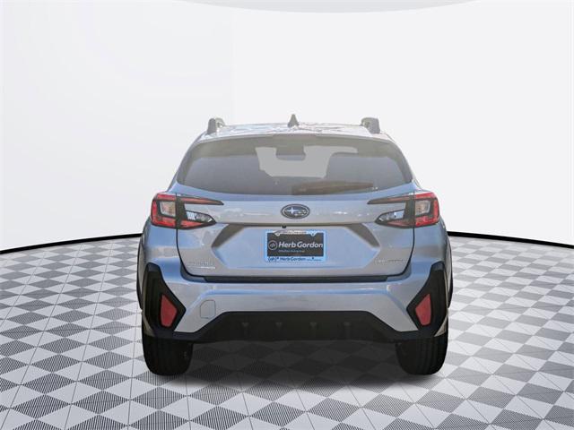 new 2024 Subaru Crosstrek car, priced at $28,928