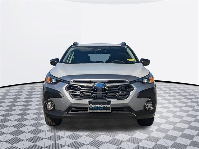 new 2024 Subaru Crosstrek car, priced at $28,928