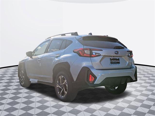 new 2024 Subaru Crosstrek car, priced at $28,928