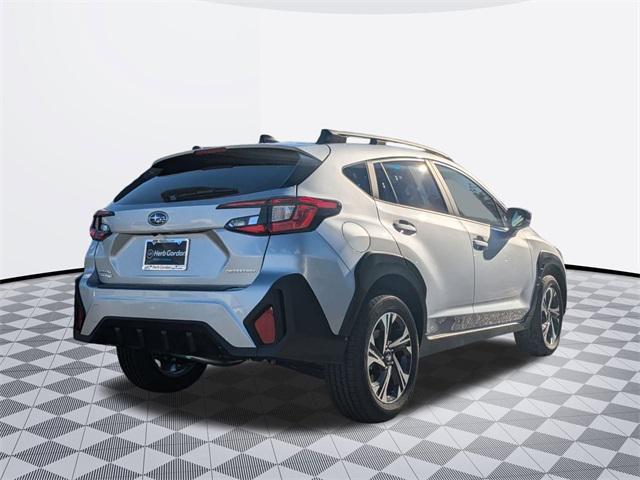 new 2024 Subaru Crosstrek car, priced at $28,928