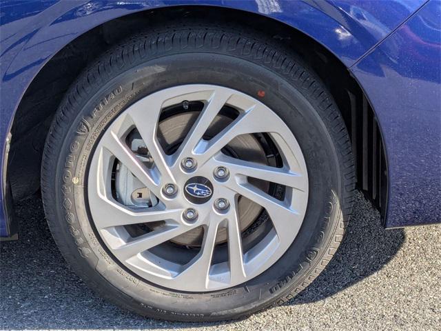 new 2025 Subaru Impreza car, priced at $25,316