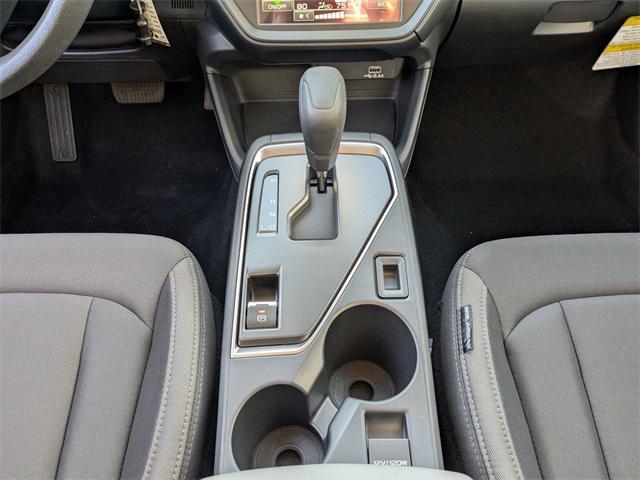 new 2025 Subaru Impreza car, priced at $25,316