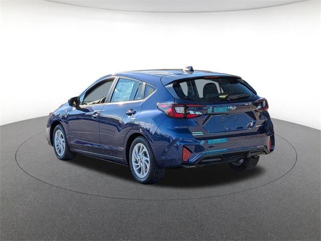 new 2025 Subaru Impreza car, priced at $25,316