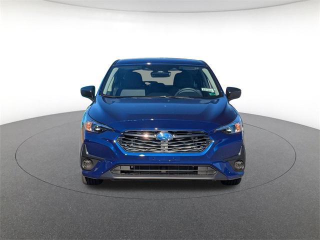 new 2025 Subaru Impreza car, priced at $25,316