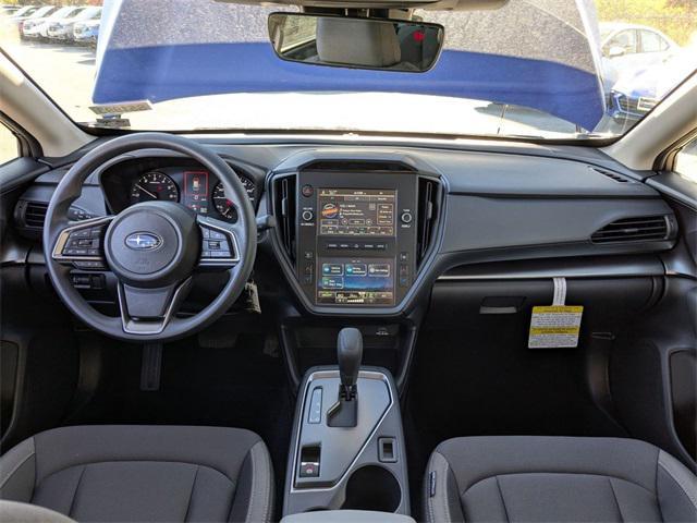 new 2025 Subaru Impreza car, priced at $25,316
