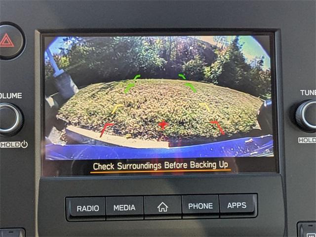 new 2025 Subaru Impreza car, priced at $25,316