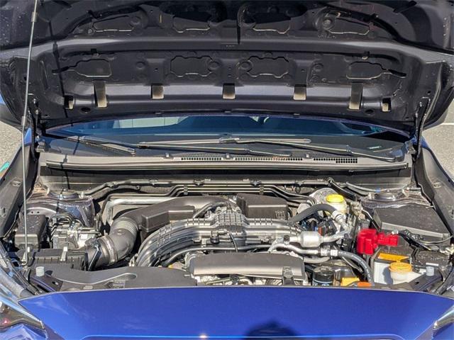 new 2025 Subaru Impreza car, priced at $25,316