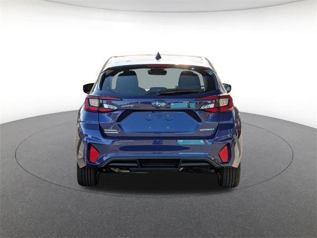new 2025 Subaru Impreza car, priced at $25,316
