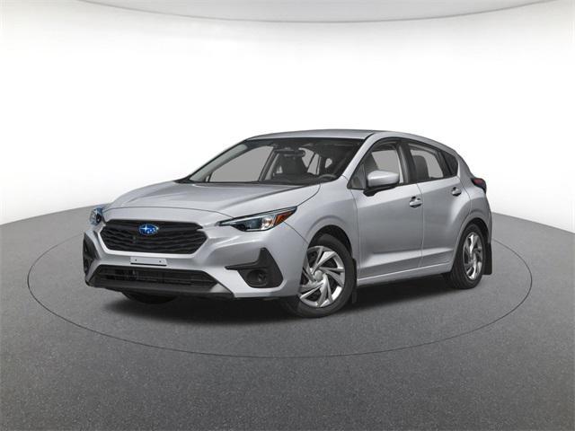 new 2025 Subaru Impreza car, priced at $24,666