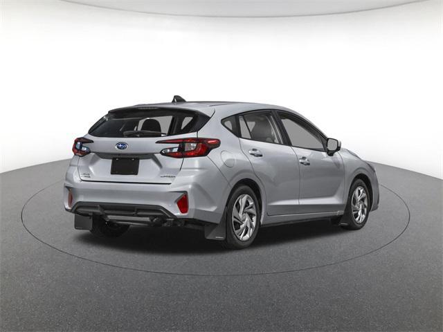 new 2025 Subaru Impreza car, priced at $24,666