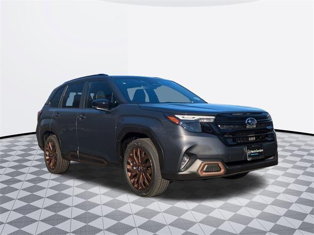 new 2025 Subaru Forester car, priced at $35,829