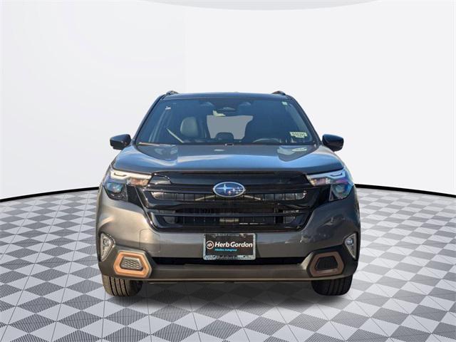 new 2025 Subaru Forester car, priced at $35,829