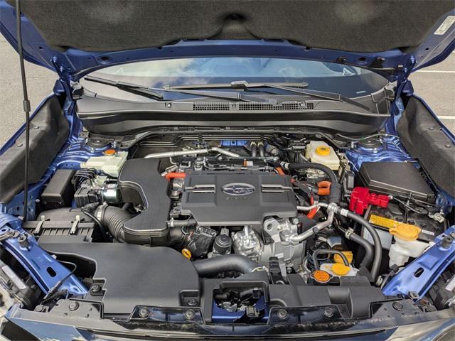 new 2025 Subaru Forester Hybrid car, priced at $43,063