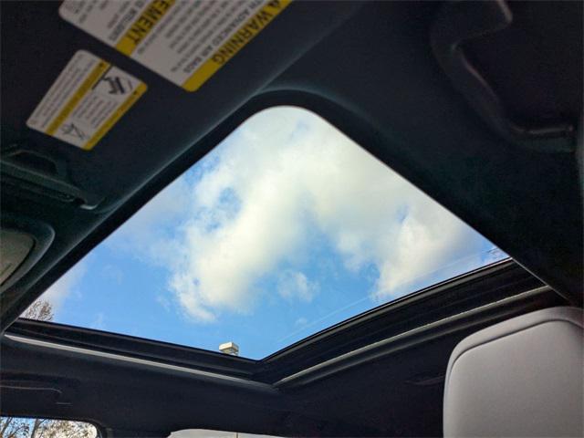 new 2025 Subaru Forester Hybrid car, priced at $43,063