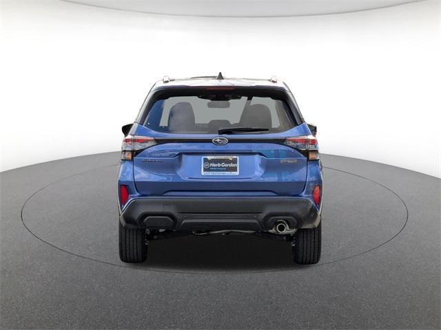 new 2025 Subaru Forester Hybrid car, priced at $43,063