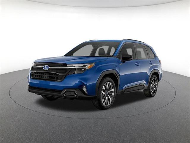 new 2025 Subaru Forester Hybrid car, priced at $43,263