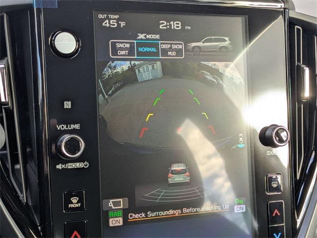 new 2025 Subaru Forester Hybrid car, priced at $43,063