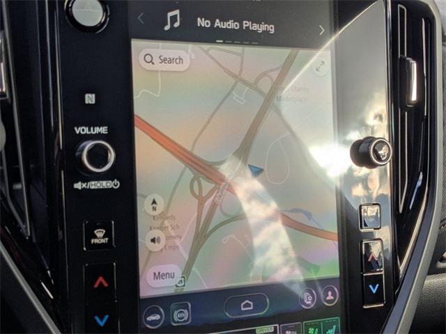 new 2025 Subaru Forester Hybrid car, priced at $43,063