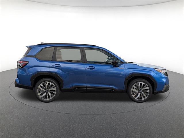 new 2025 Subaru Forester Hybrid car, priced at $43,063