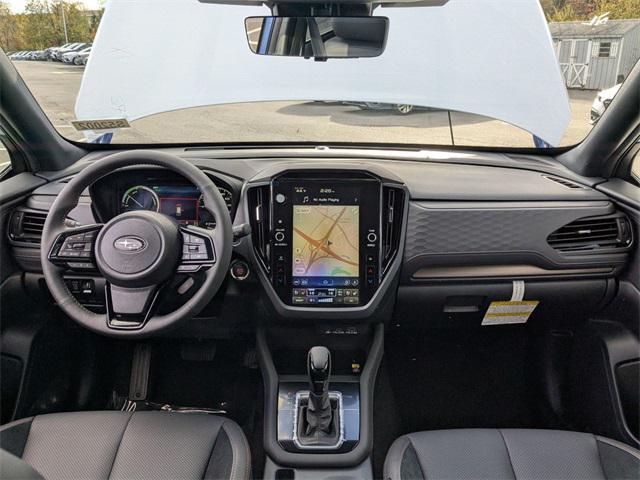 new 2025 Subaru Forester Hybrid car, priced at $43,063