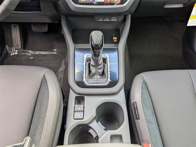 new 2025 Subaru Forester Hybrid car, priced at $43,063