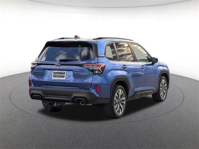 new 2025 Subaru Forester Hybrid car, priced at $43,063