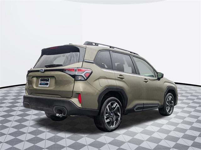 new 2025 Subaru Forester car, priced at $37,235