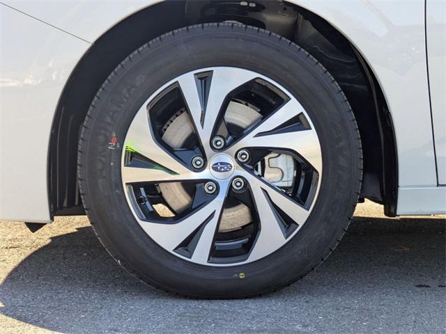 new 2025 Subaru Legacy car, priced at $29,365