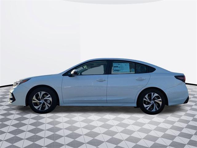 new 2025 Subaru Legacy car, priced at $29,365