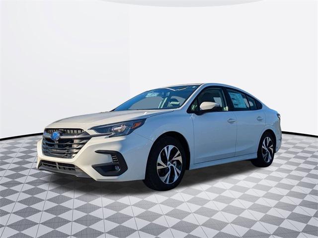 new 2025 Subaru Legacy car, priced at $29,365