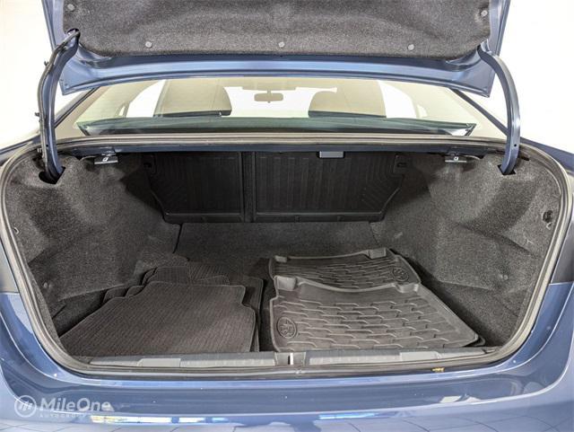 used 2024 Subaru Legacy car, priced at $22,730