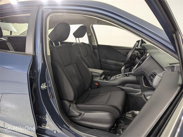 used 2024 Subaru Legacy car, priced at $22,730
