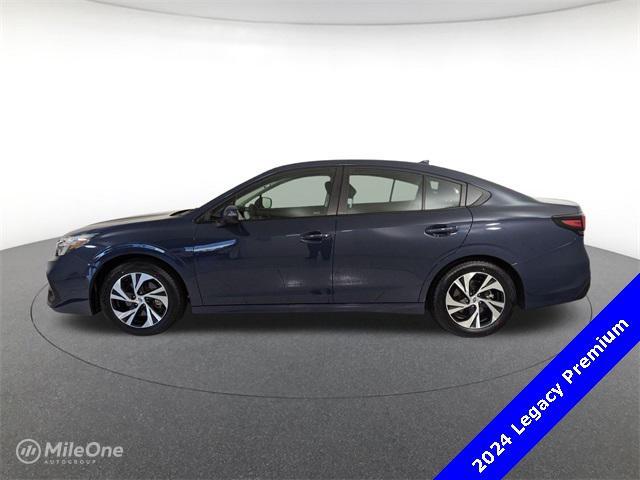 used 2024 Subaru Legacy car, priced at $22,730