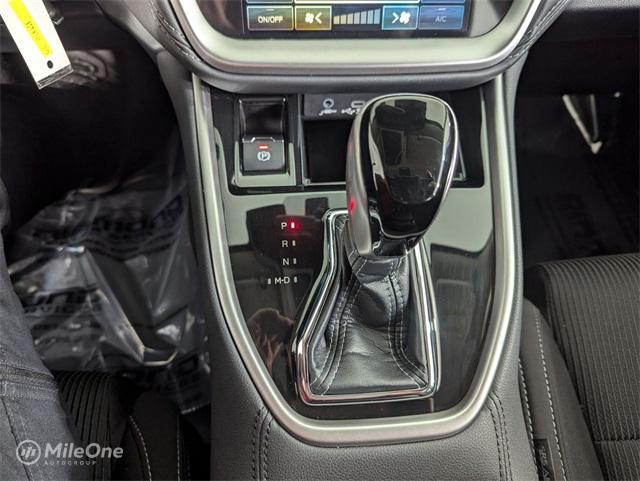 used 2024 Subaru Legacy car, priced at $22,730