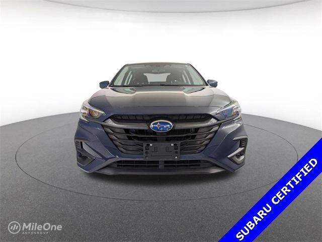 used 2024 Subaru Legacy car, priced at $22,730