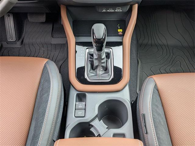 new 2025 Subaru Forester Hybrid car, priced at $42,795