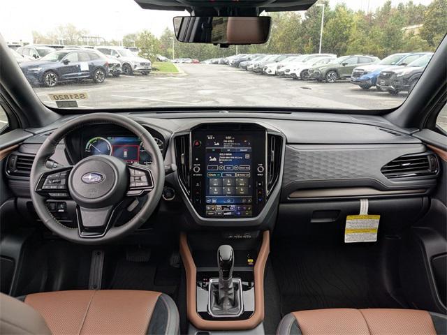 new 2025 Subaru Forester Hybrid car, priced at $42,795