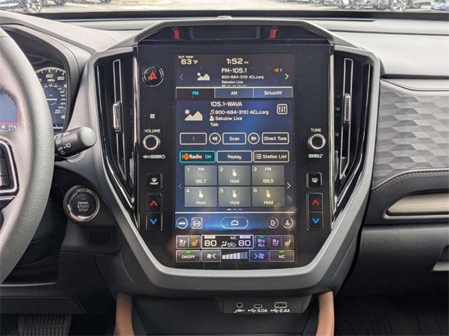 new 2025 Subaru Forester Hybrid car, priced at $42,795
