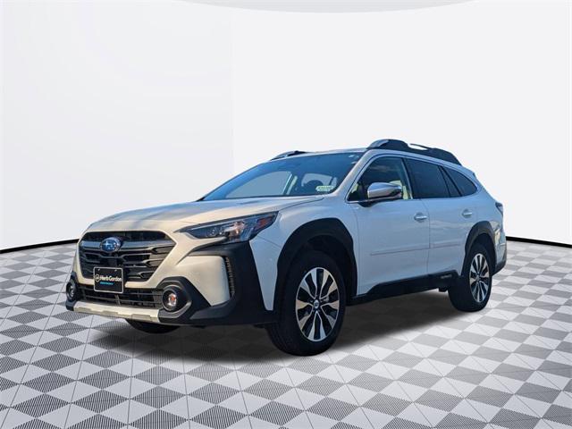 new 2025 Subaru Outback car, priced at $42,056